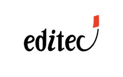 Editec logo