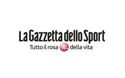 La Gazzetta Dello Sport logo