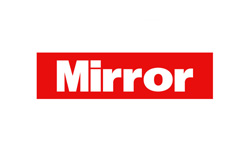 Mirror Online logo