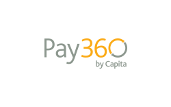 Pay360 by Capita logo
