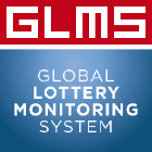 Global Lottery Monitoring System (GLMS) logo