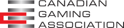 Canadian Gaming Association logo
