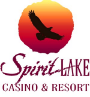 Spirit Lake Casino & Resort logo