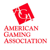 American Gaming Association (AGA) logo